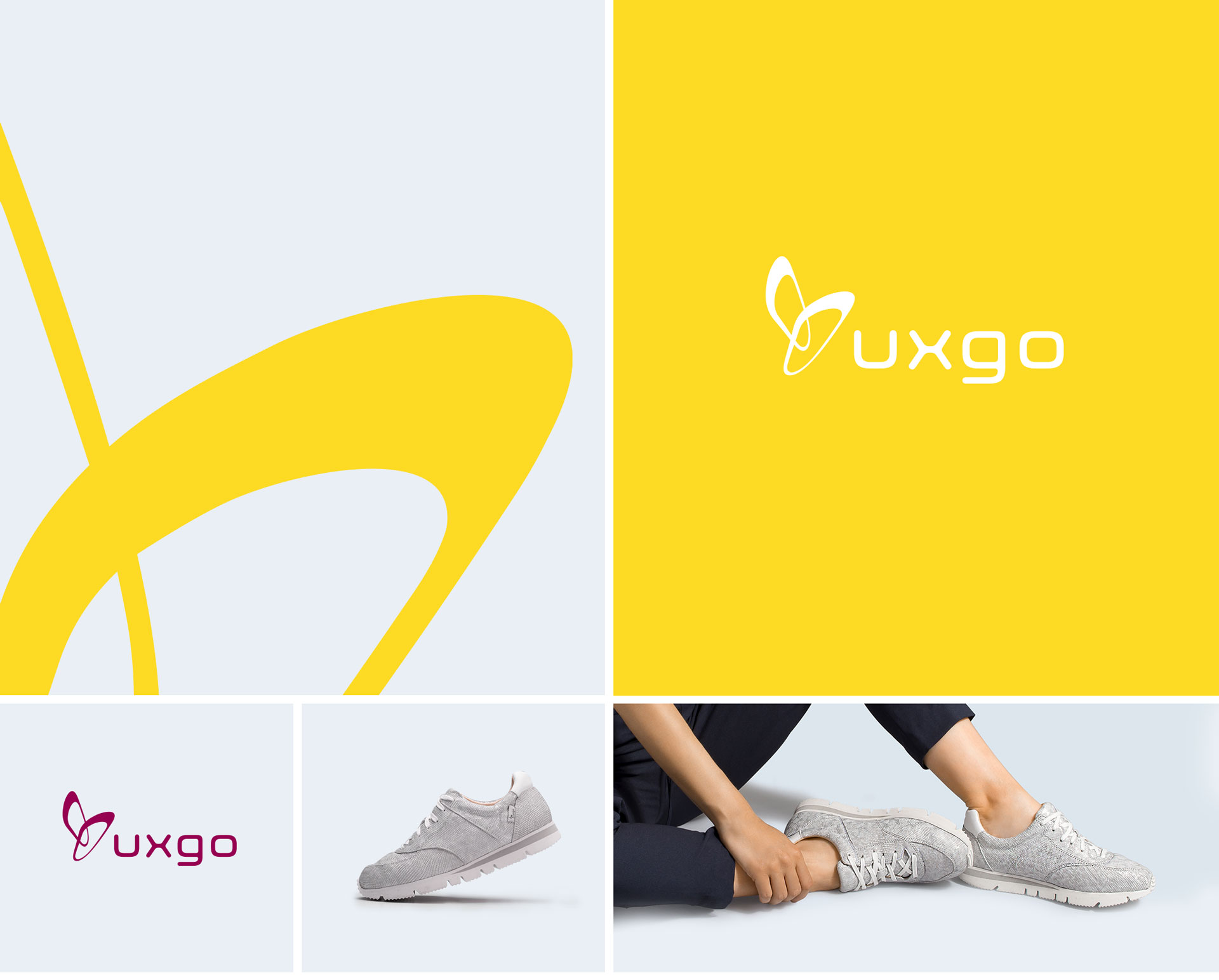 Projekt UXGO Online-Shop
